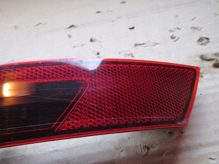 фото №7, Polestar 2 ii відбивач бампера заднього led лівий p31698096