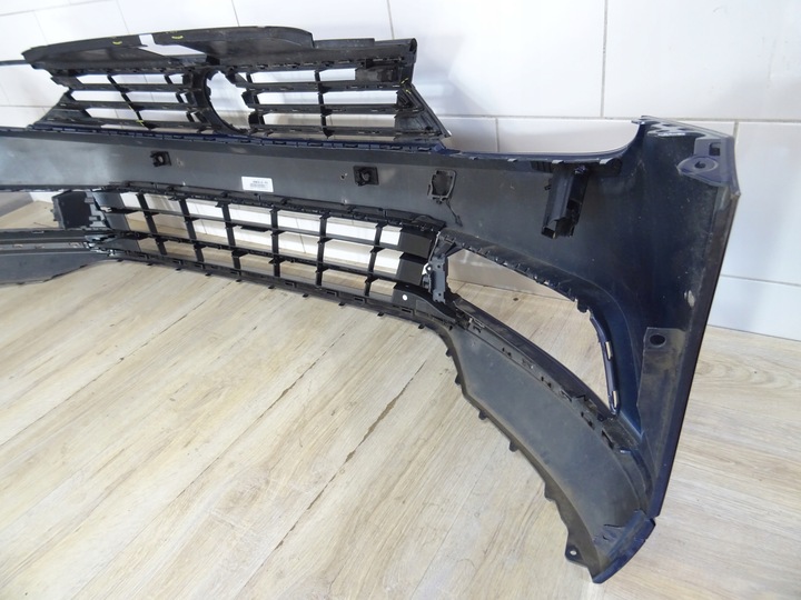 фото №12, Vw passat b8 бампер переднє pdc4 3g0 3g0807221 llu ксенон