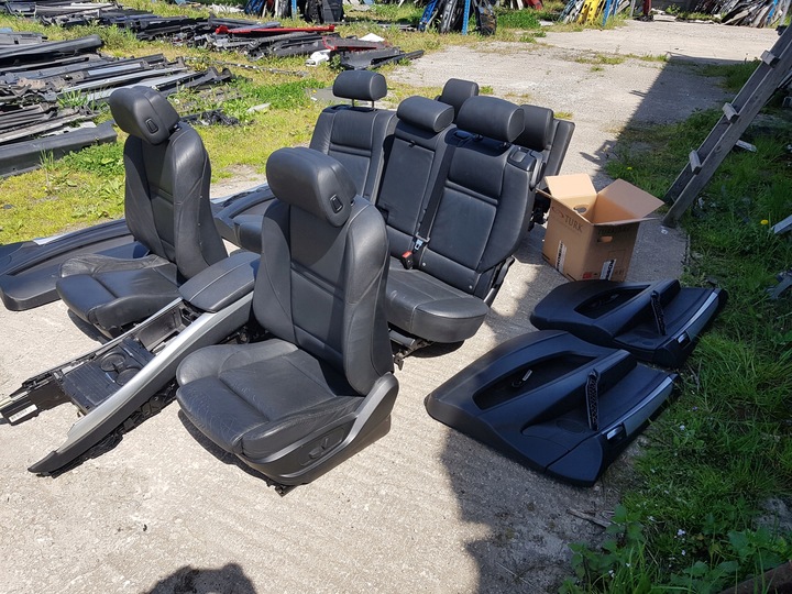 фото №8, Bmw x5 e70 06r- сиденья кожаные 7 человек м-пакет