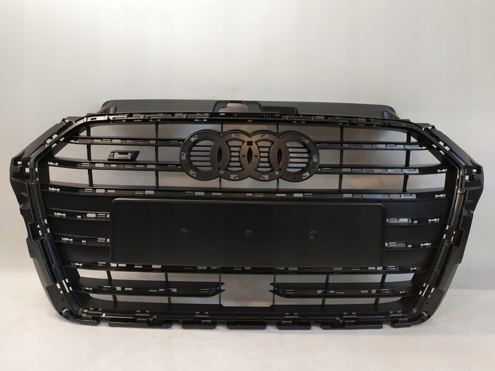 фото №1, Решётка радиатора решётка audi s3 8v рестайлинг радар