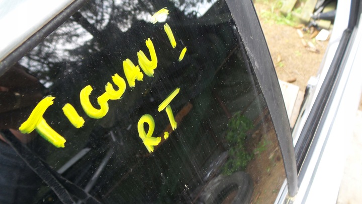 фото №9, Двері праві задні tiguan i r-line білий ідеальний стан