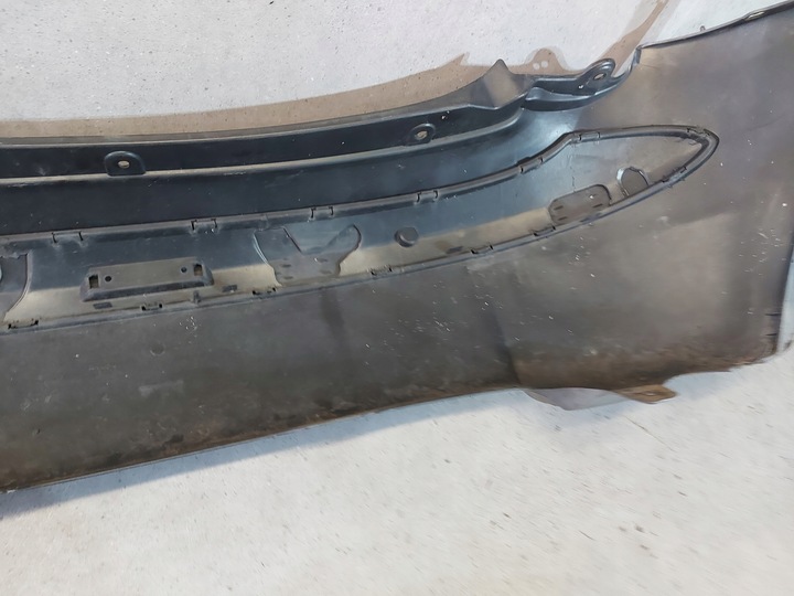 фото №10, Lancia ypsilon ii бампер зад задній nr. 735336087