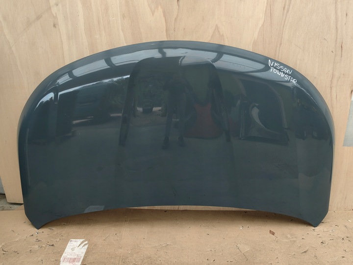 фото №1, Капот nissan townstar