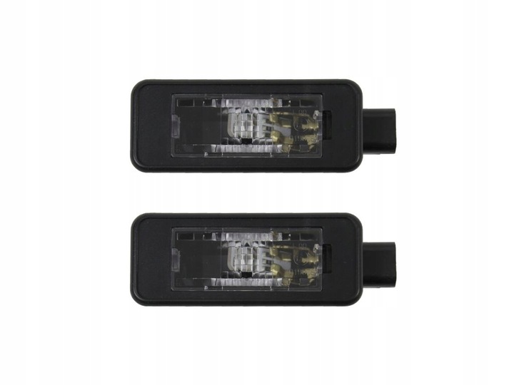 фото №9, Abakus лампа номерного знака rej. citroen c4, ds4 10.06-07