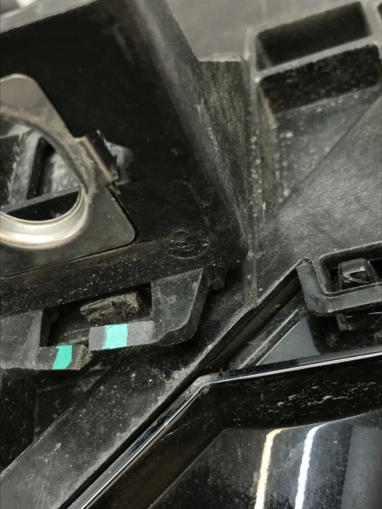 фото №14, Audi q7 4m рестайлінг фара права laser 4m0941086c