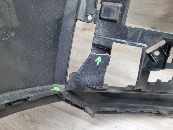 фото №5, Audi q5 sq5 2022 з спереди бамперы