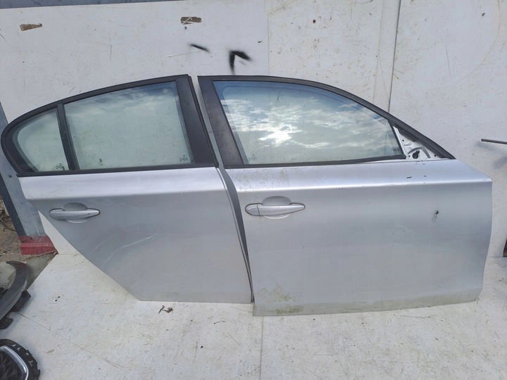 фото №1, Двері зад задні праві bmw 1 e87