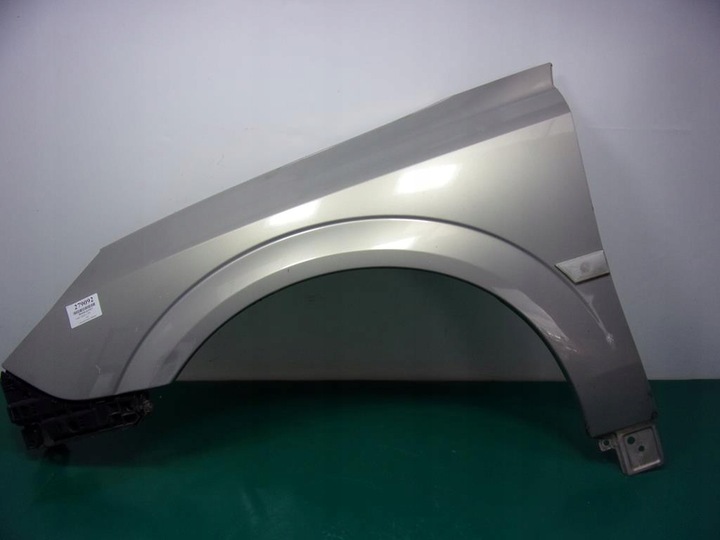 фото №1, Opel vectra c рестайлинг крыло левый лак z167