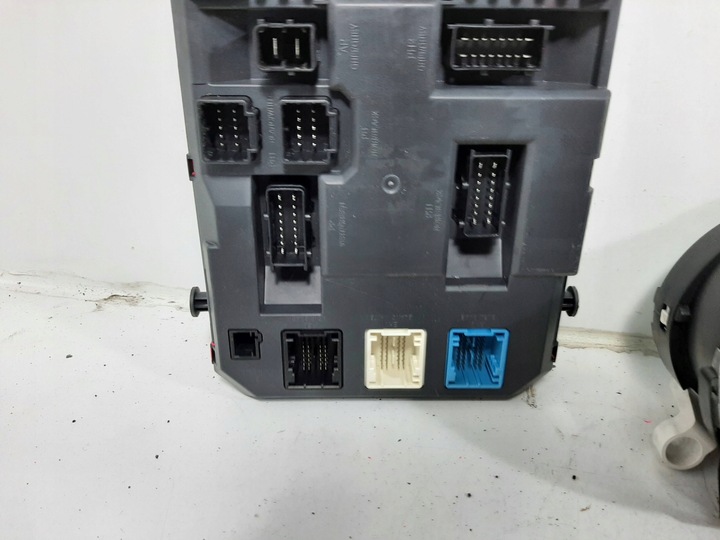 фото №8, Citroen c3 ii 1.4 8v 10r блок управления двигателя набор cmde 9676782980