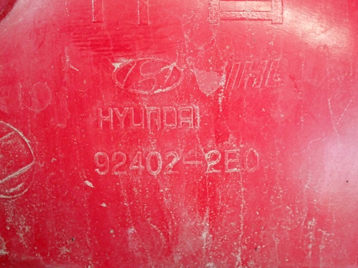 фото №6, Hyundai tucson i 04-10 лампа зад правая 924022f010