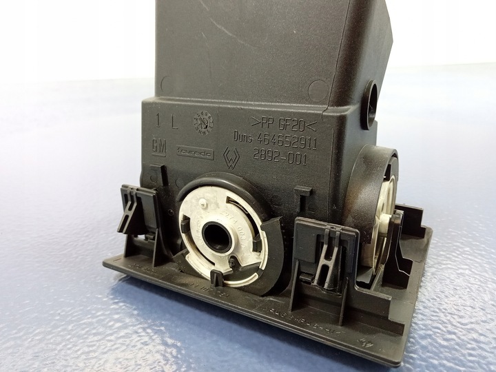 фото №5, Opel meriva a решётка воздуховод панели левая 464652911