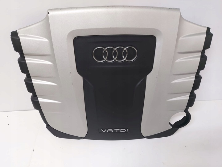 фото №1, Audi a8 d4 tdi крышка двигателя 057103925g