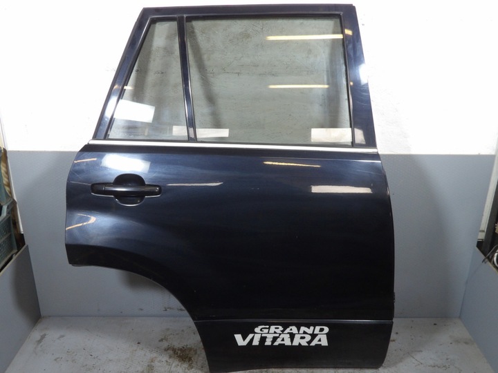 фото №1, Suzuki grand vitara ii дверь зад правые zj3