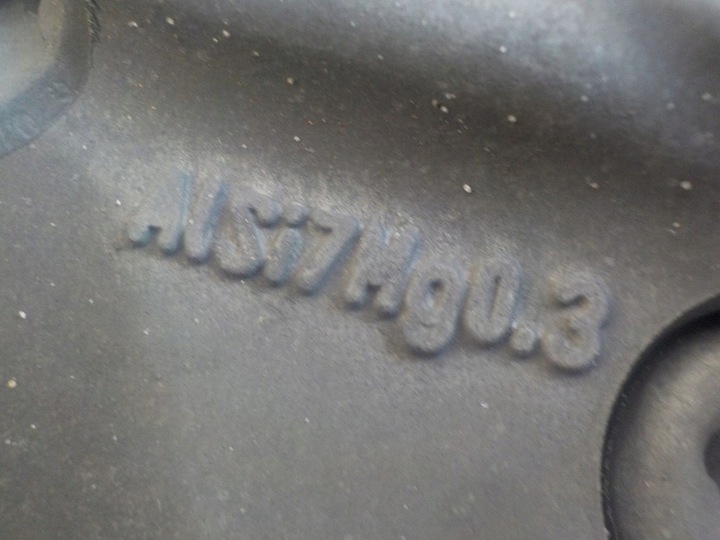 фото №6, Ступица поворотный кулак правые перед jaguar xf ii 2018