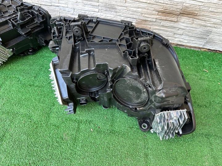 фото №9, Лампа лампи bmw x3 g01 x4 g02 f97 f98 lci рестайлінг led ahl тінь line