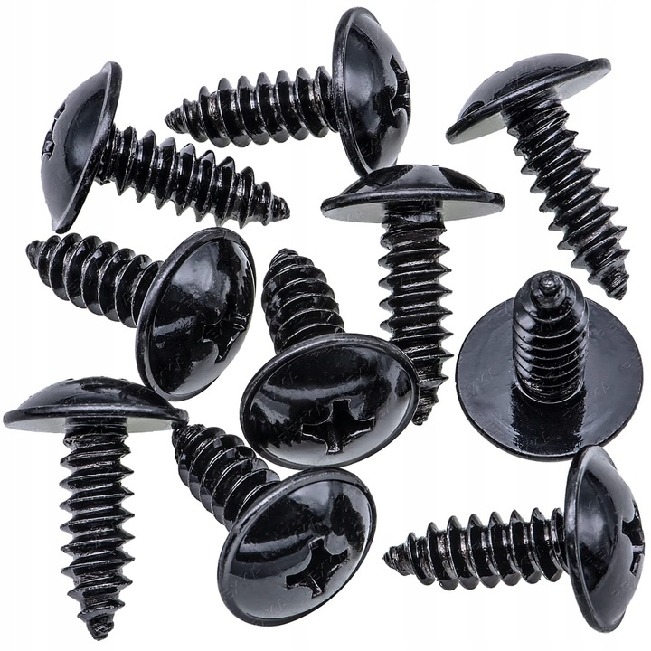 фото №1, Винт 6,2 x 18 blachowkręt подкрылки hyundai tucson kia soul rio 1249306207b