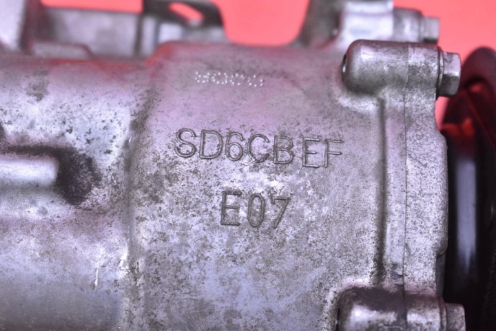 фото №8, Компрессор насос кондиционера 9677824580 peugeot 508 1 i 2.0 hdi 150km 14-20