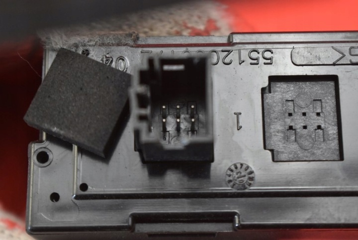 фото №8, Стеклоподъемник правый перед eu 9634457480 peugeot 307 01-05
