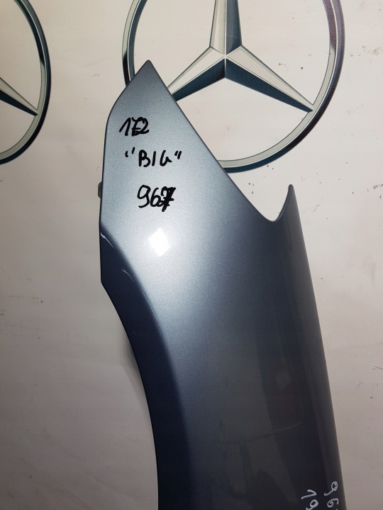 фото №8, Крило ліві перед mercedes slk r172 w172 c967 967