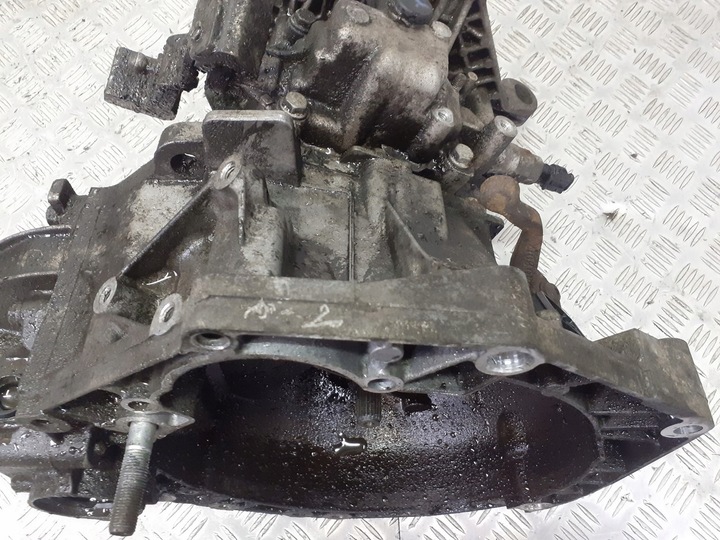 фото №7, Коробка передач коробки передач fiat grande punto 1.4 r2899d17 73502791