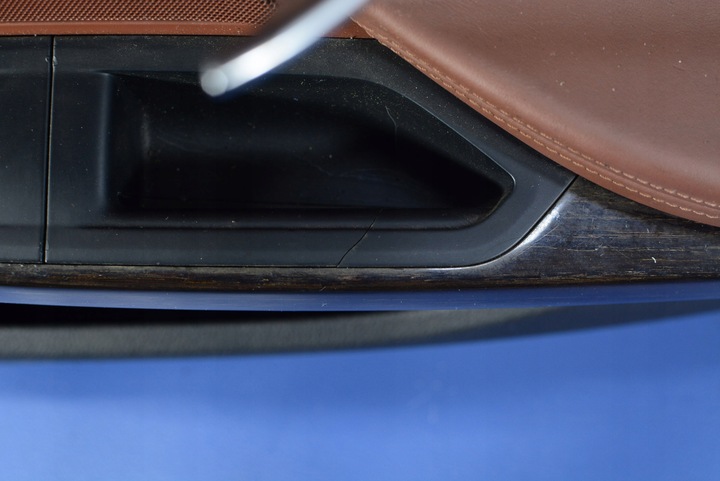 фото №4, Bmw 6 f06 обивка дверь зад правый
