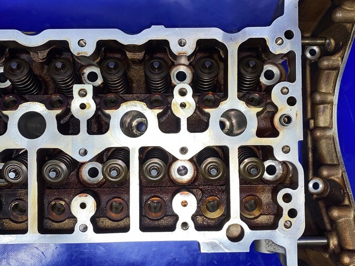 фото №9, Головка mercedes w204 1.8 cgi 156km r2710162201 271860 sprawdzana