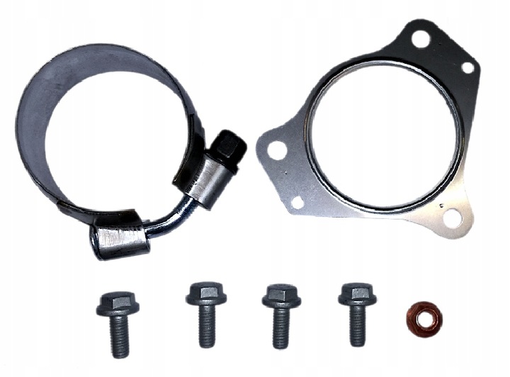 фото №3, Каталізатор mercedes sprinter 418 518 cdi om642