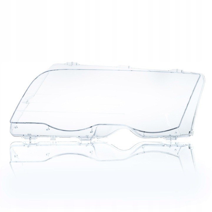 фото №1, Плафон скло фара bmw 3 e46 1998-2001 лівий