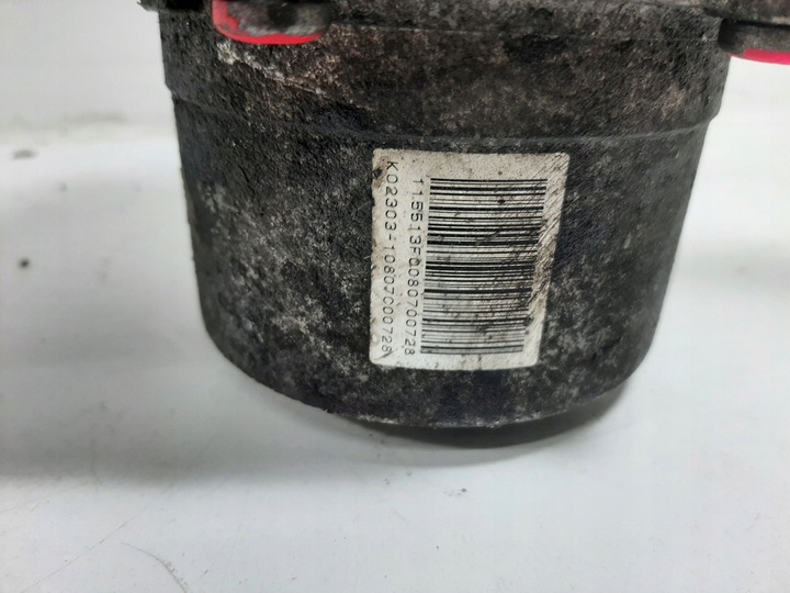 фото №10, Peugeot 206 рестайлінг 5d 1.6hdi 06r насос підсилювача hpi 9661967580