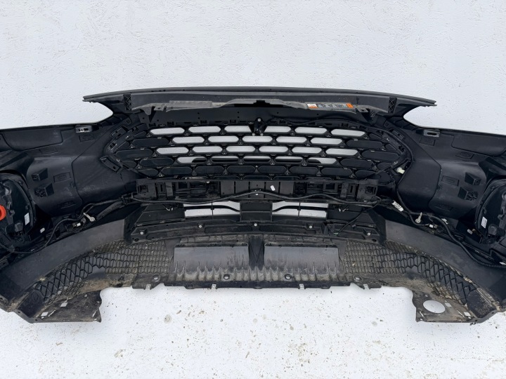 фото №10, Kuga mk3 титан бампер передній перед чорний 4l 6 pdc камера