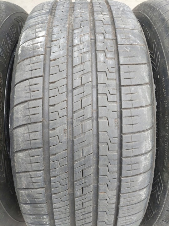 фото №12, Maserati диски алюминий 19 дюймов 8,5j 10j комплект з шинами 4 штуки