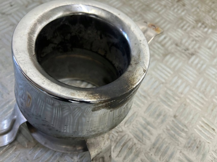 фото №6, Наконечник выхлоп хром левая правая комплект alfa romeo stelvio