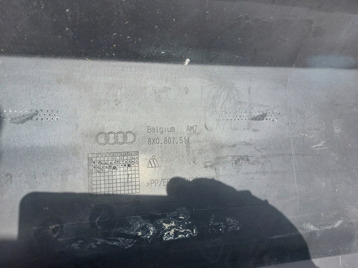 фото №14, Бампер зад задний audi a1 8x eu