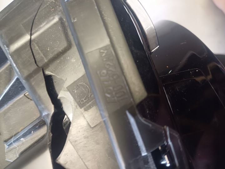 фото №13, Honda e электрический - лампа передняя правая полный led nr. 100-622am