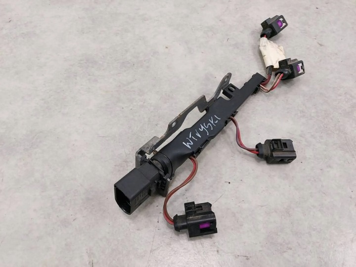 фото №5, Установка жгут форсунок skoda octavia ii 04-08 2.0 fsi