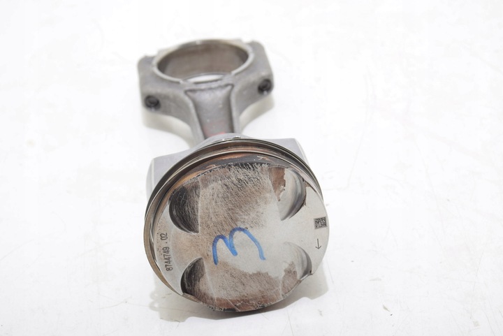 фото №9, Bmw 2 u06 x1 u11 220i 1,5 b38a15p поршень шатун