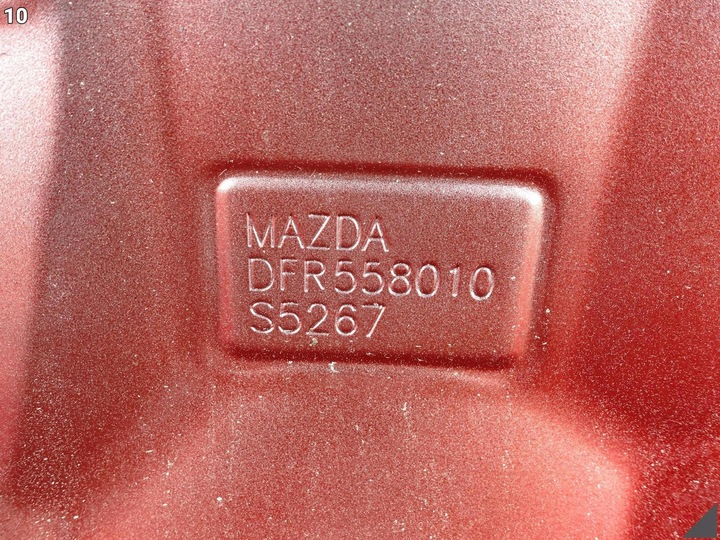 фото №11, Mazda cx-30 cx30 19- двері праві перед + планка / хром