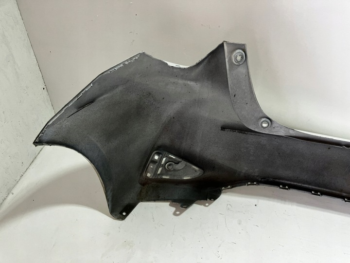 фото №11, Yaris iii рестайлинг бампер зад задний bez pdc