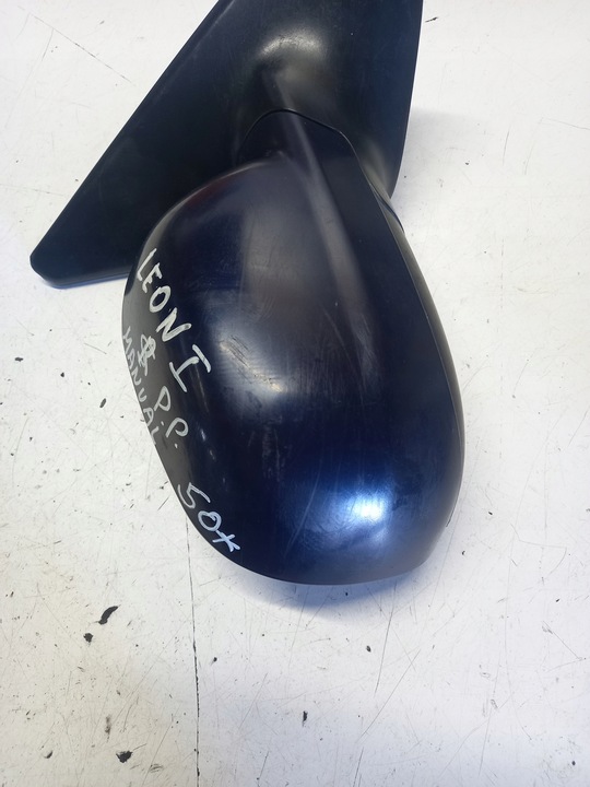 фото №3, Дзеркало праві механічне seat leon i