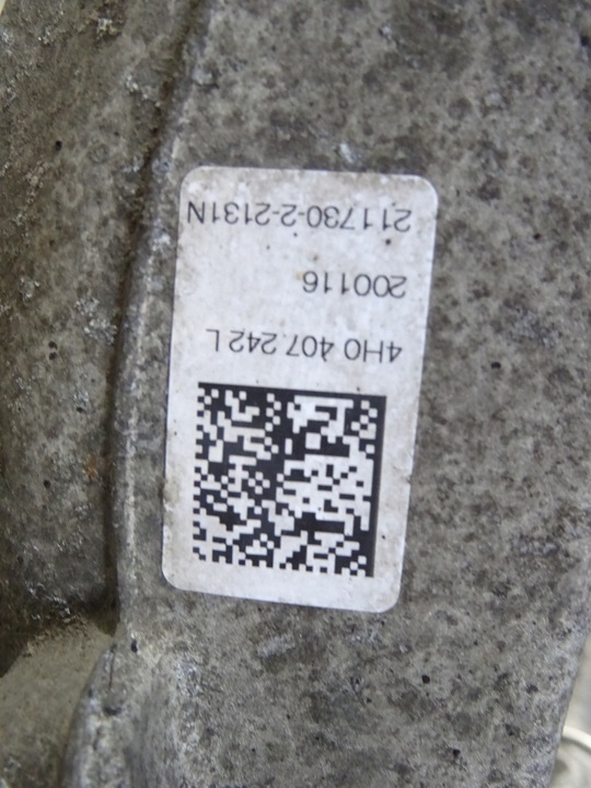 фото №8, Audi a8 s8 4h d4 рестайлінг ліві підвішування поворотна опора підп’ятник 4h0407241l