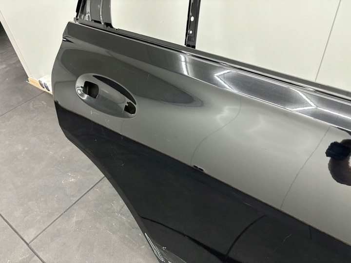 фото №11, Mercedes gle w167 167 дверь правые задние зад