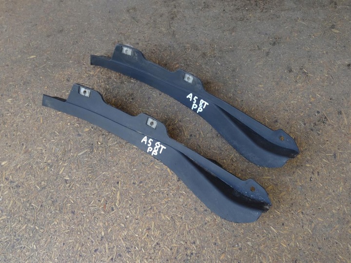 фото №8, Audi a5 8t захист бризковик підкрилки правий перед переднє 8t0853888f