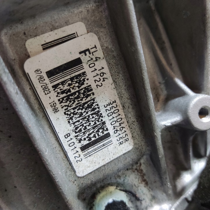 фото №6, Nissan juke ii f16 коробка передач коробки передач 1.0 1.270km