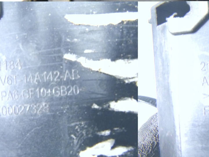 фото №6, Корпус коробка запобіжників клема focus mk3