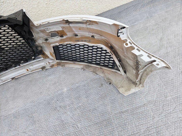 фото №9, Audi rs3 8p0 бампер перед решётка радиатора решётки