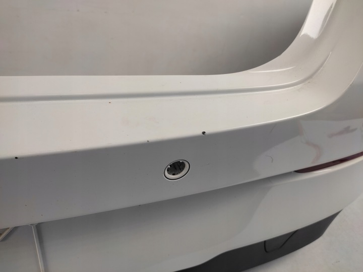 фото №6, Mercedes cla w118 бампер задній 6pdc 2019- a1188855002
