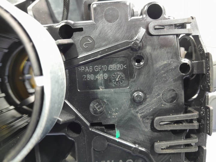 фото №9, Audi a6 c7 перемикач комбінований стрічка 4g0953568a 4g0953502a