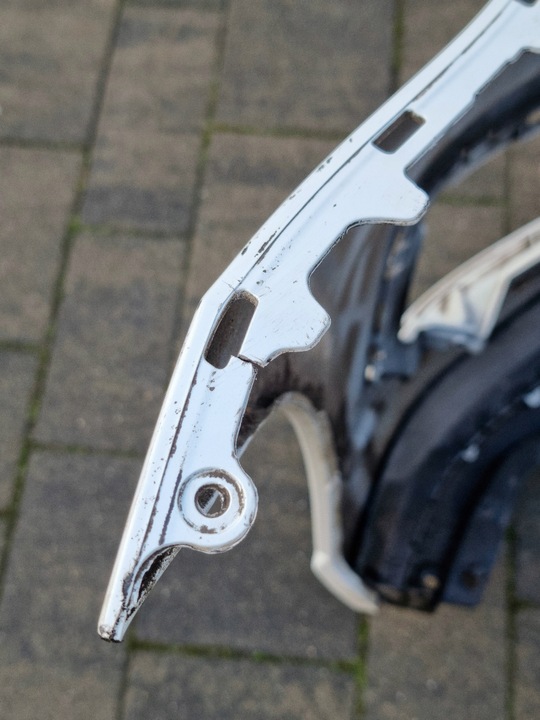 фото №6, Vw golf 7 vii 5g 5g0 rline r line r-line бампер переднее перед