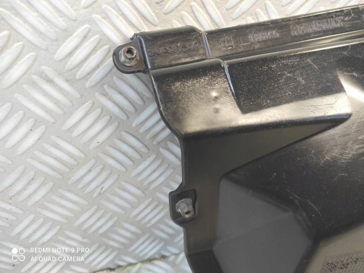 фото №11, Панель під лобовим склом ліве злив renault trafic iii fiat talento 668634247r