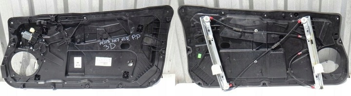 фото №1, Ford fiesta mk7 10 r подъемник дверь правые 3d